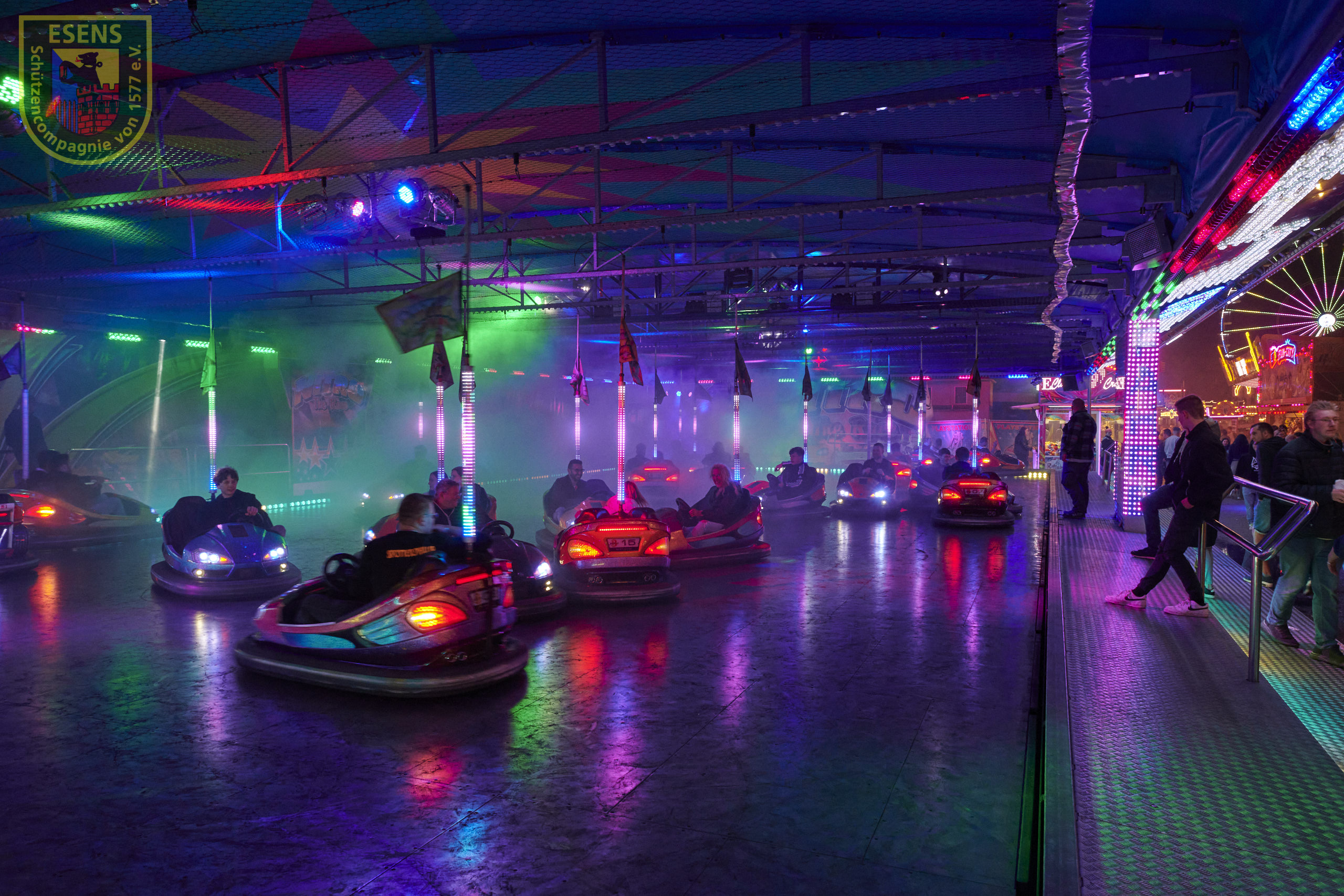 Schuetzencompagnie Esens 13 07 24 11 20 